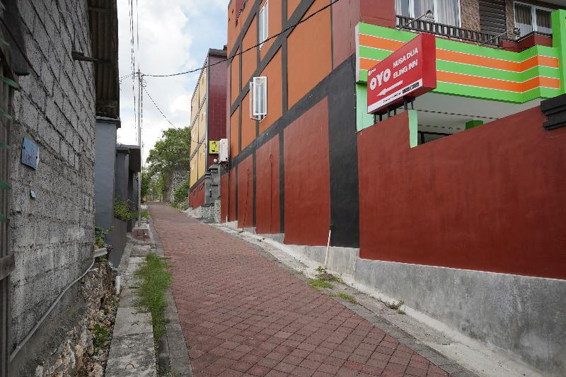 Schronisko Nusadua Eling Inn