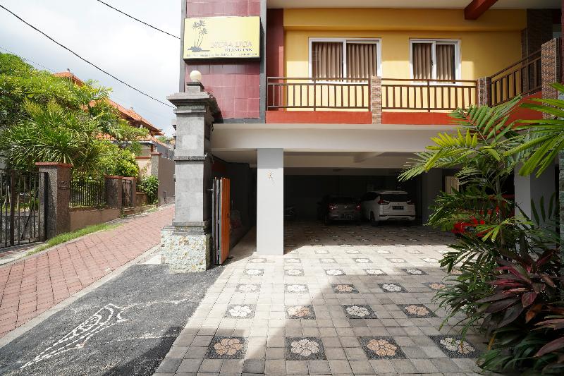 Schronisko Nusadua Eling Inn