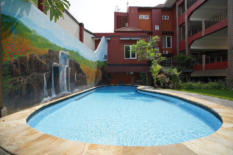 Schronisko Nusadua Eling Inn