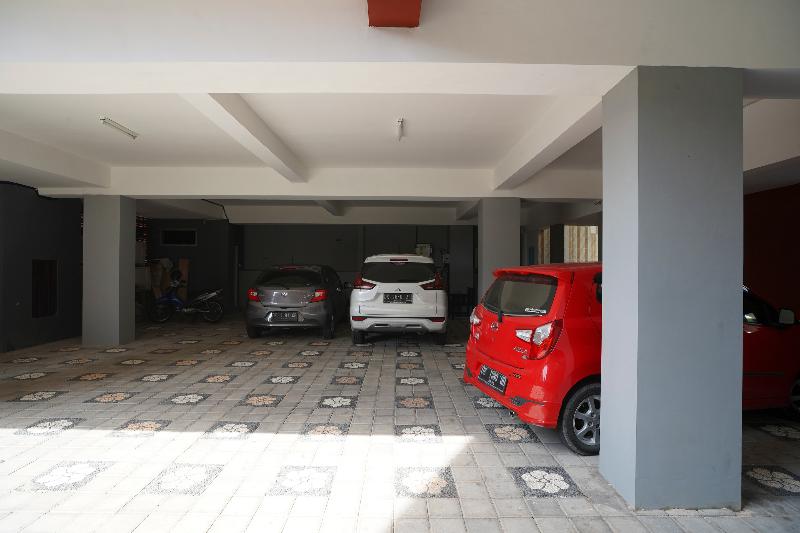 Schronisko Nusadua Eling Inn