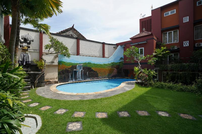 Schronisko Nusadua Eling Inn