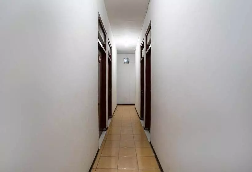 ユースホステル Wanawiyata Homestay By Oyo Rooms