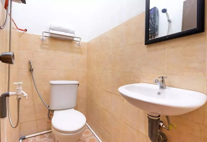 ユースホステル Wanawiyata Homestay By Oyo Rooms