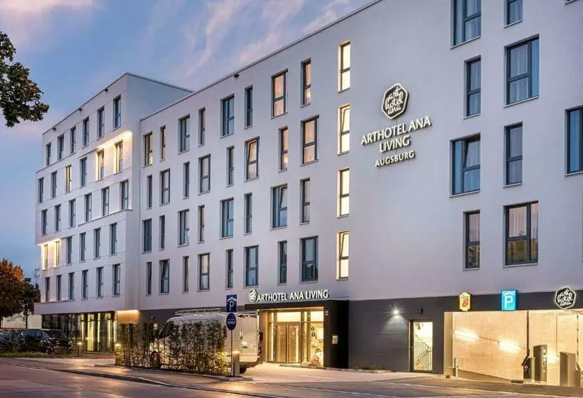 Elaya Hotel Augsburg