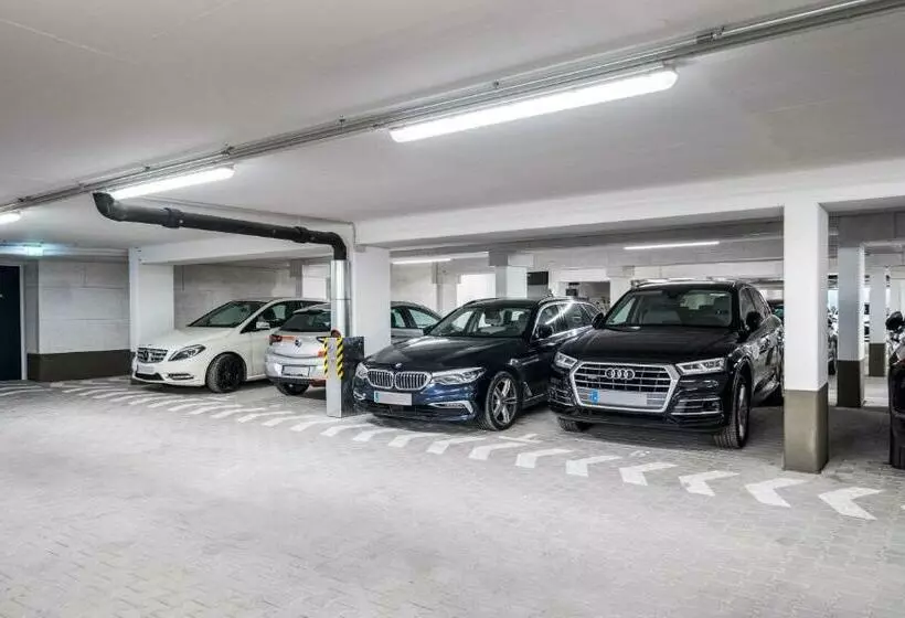 Elaya Hotel Augsburg