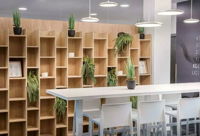 Elaya Hotel Augsburg