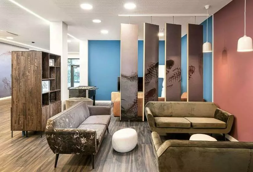 Elaya Hotel Augsburg