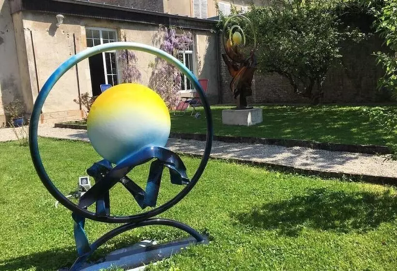 Aamiaismajoitus (B&B) La Maison D'arthure