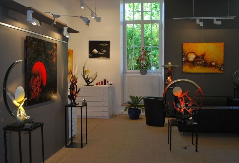 住宿加早餐  La Maison D'arthure