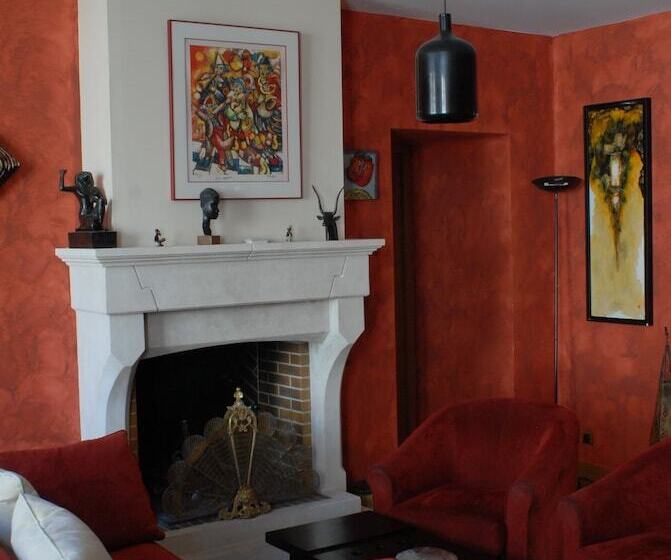 住宿加早餐  La Maison D'arthure