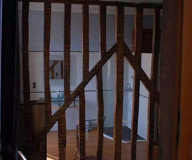 Aamiaismajoitus (B&B) La Maison D'arthure