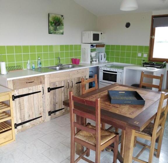 צימר Les Loups Dans La Bergerie