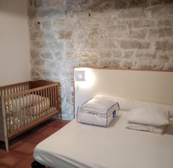 צימר Les Loups Dans La Bergerie