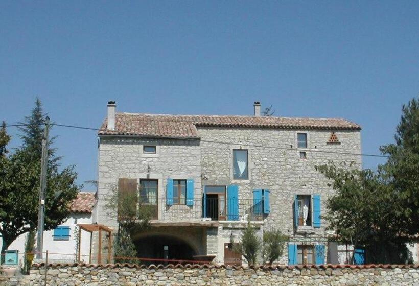 צימר Les Loups Dans La Bergerie