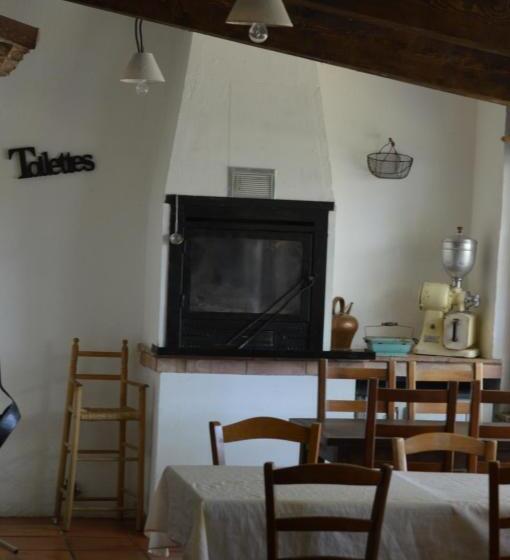 צימר Les Loups Dans La Bergerie