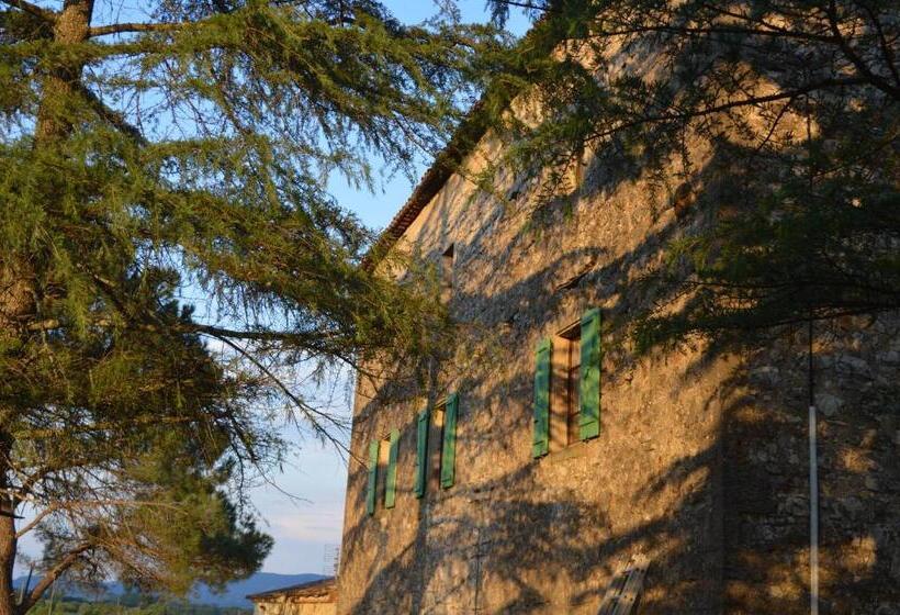 צימר Les Loups Dans La Bergerie