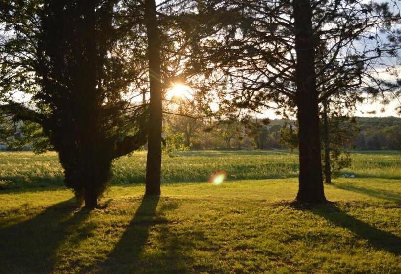 צימר Les Loups Dans La Bergerie