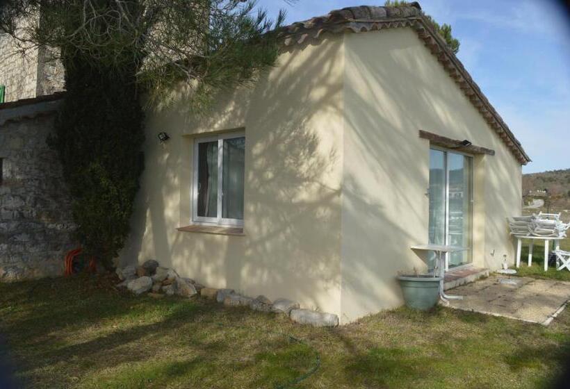 צימר Les Loups Dans La Bergerie