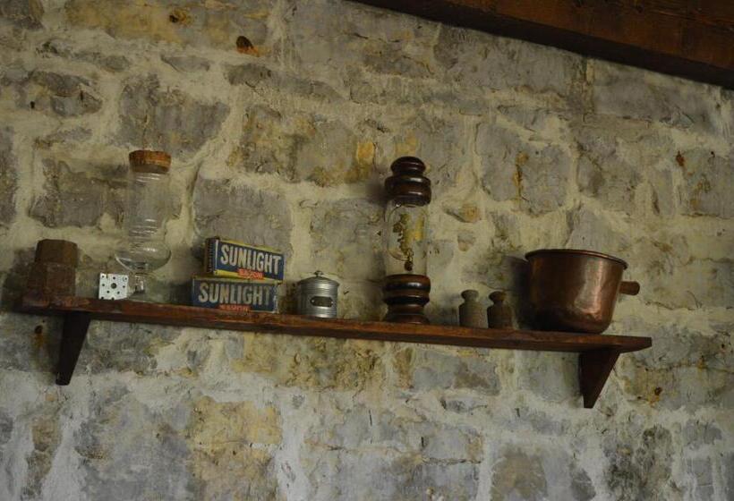 צימר Les Loups Dans La Bergerie