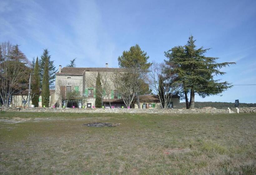 צימר Les Loups Dans La Bergerie