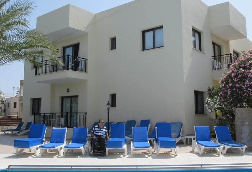 C & A Hotel Apartments