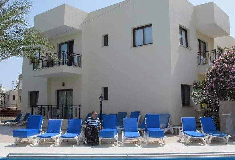 C & A Hotel Apartments