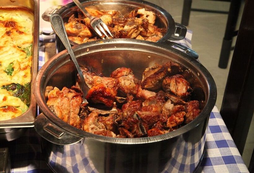 C & A Hotel Apartments