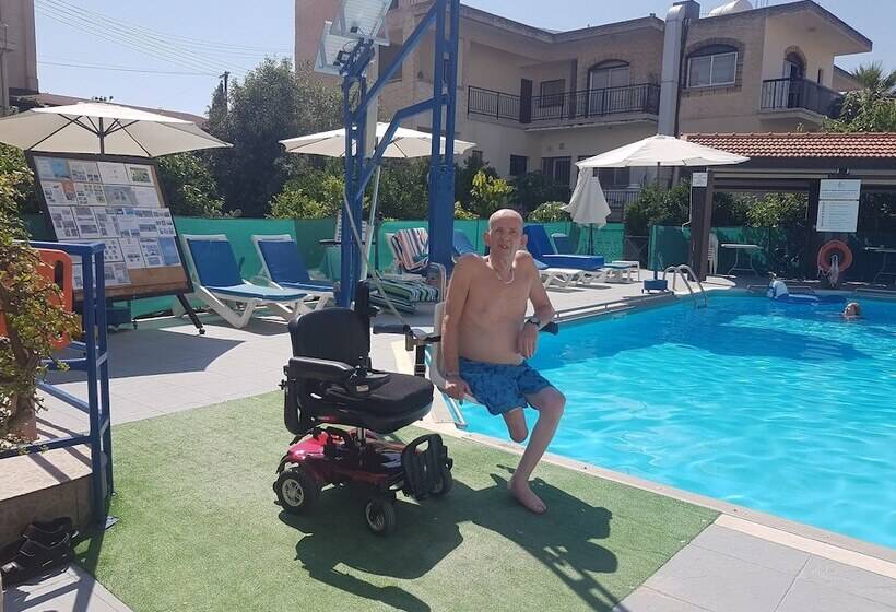 C & A Hotel Apartments