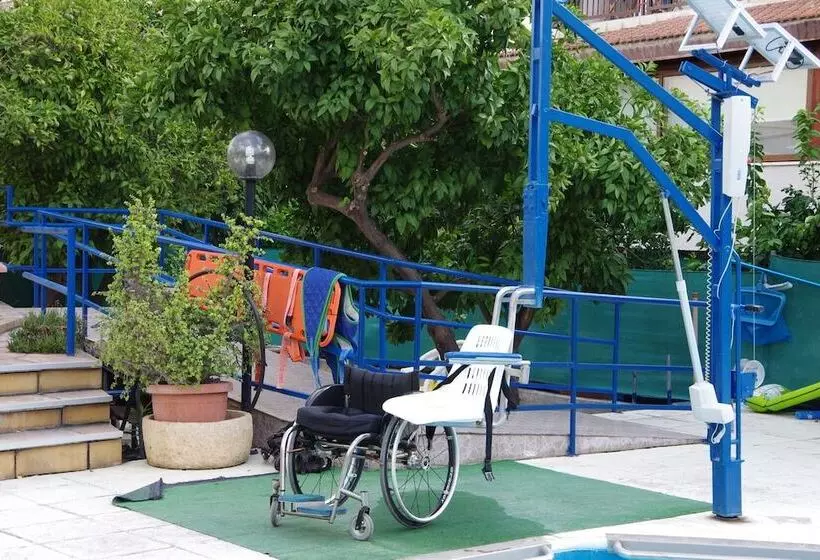 C & A Hotel Apartments