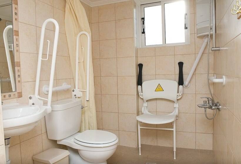 C & A Hotel Apartments