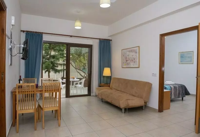 C & A Hotel Apartments