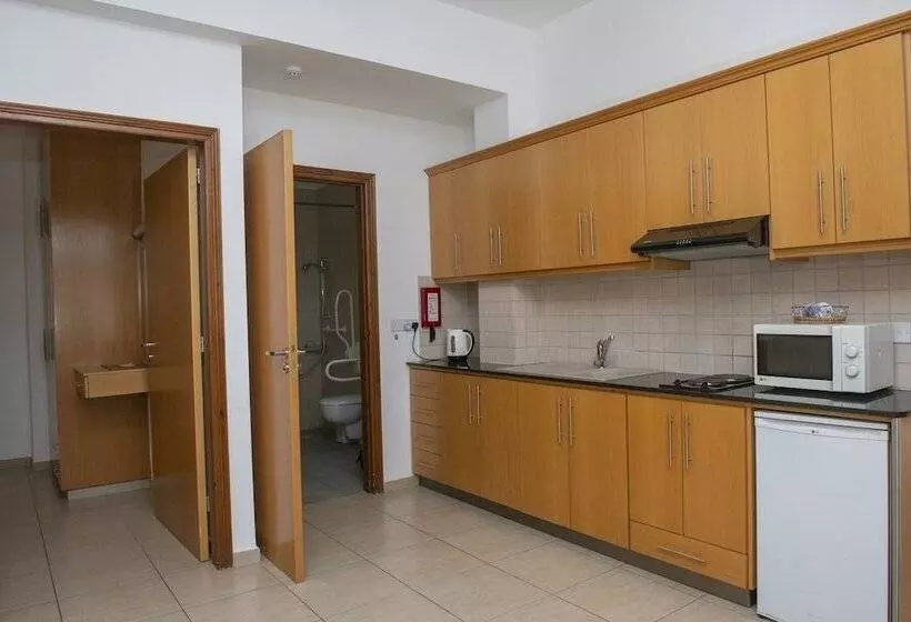 C & A Hotel Apartments