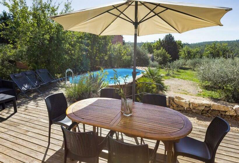 Modern Holiday Home With Private Pool