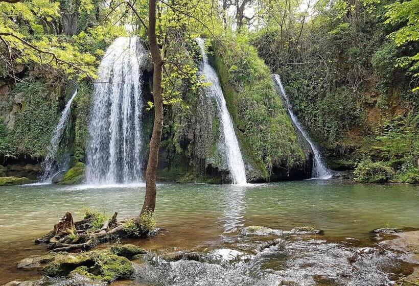 Modern Holiday Home With Private Pool