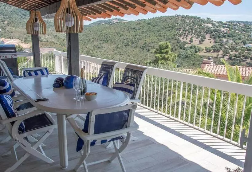 Gorgeous Villa Les Issambres With Swimming Pool
