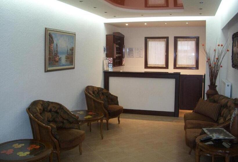 בית מלון כפרי Filoxenia