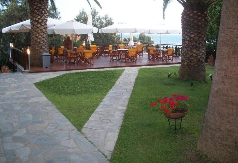 בית מלון כפרי Filoxenia