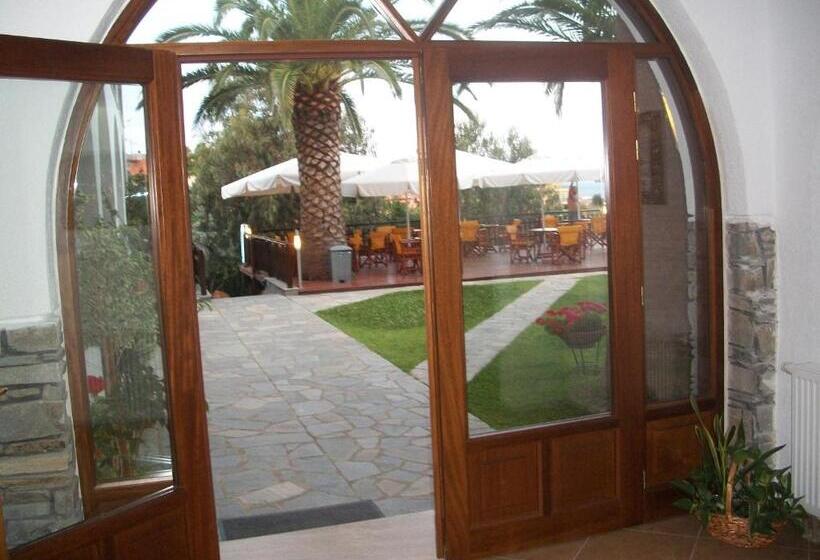 בית מלון כפרי Filoxenia