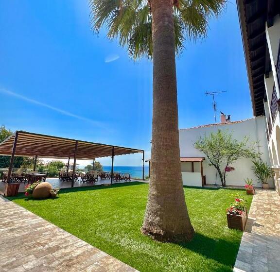 בית מלון כפרי Filoxenia