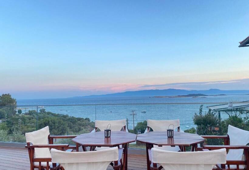 בית מלון כפרי Filoxenia