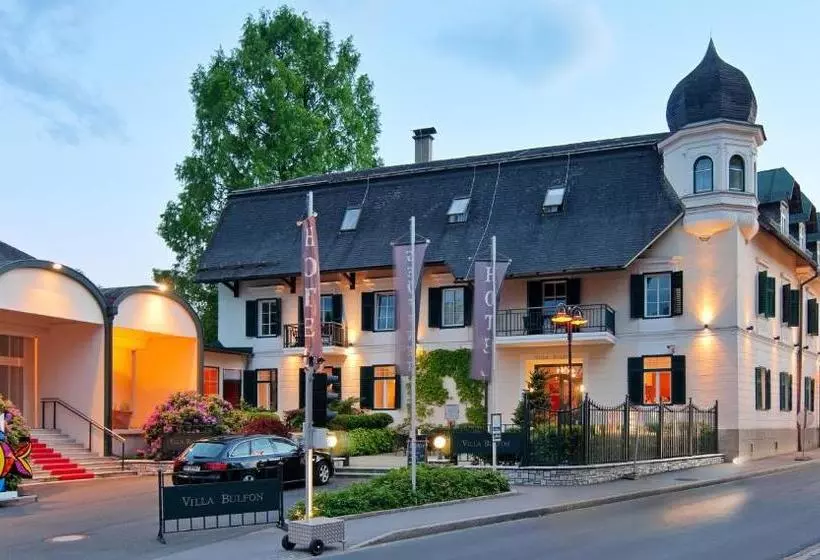 Hotel Villa Bulfon