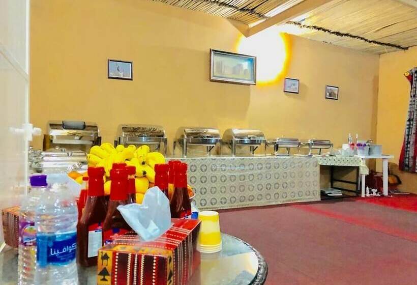 هتل Wahiba Bedouin Rustic Camp