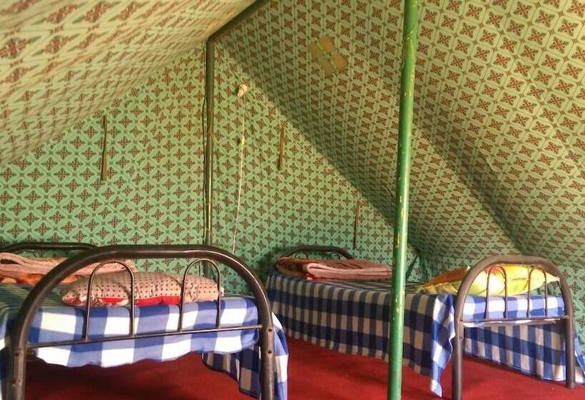 هتل Wahiba Bedouin Rustic Camp