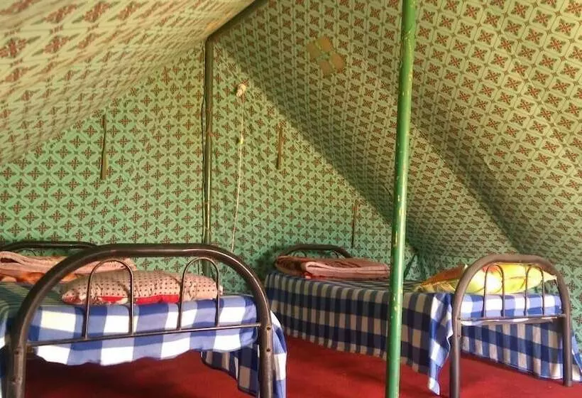 هتل Wahiba Bedouin Rustic Camp