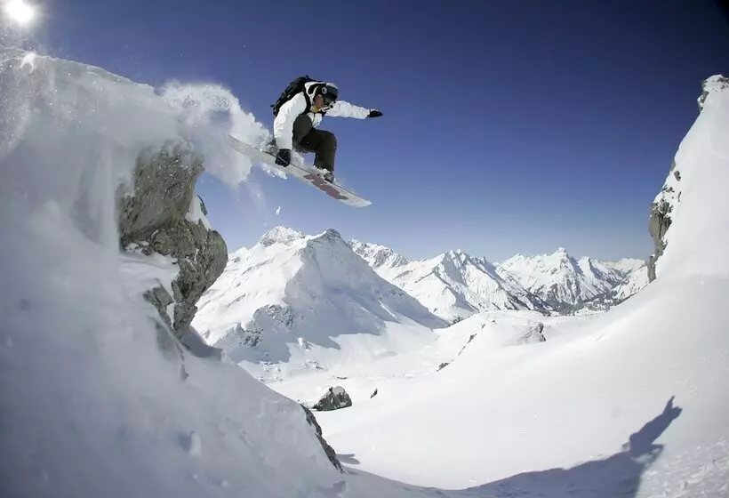 Lux Alp Chalet Am Arlberg