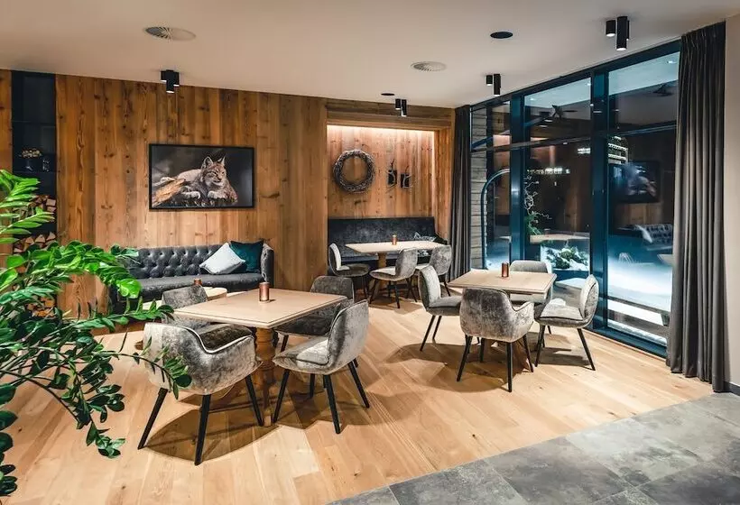 Lux Alp Chalet Am Arlberg