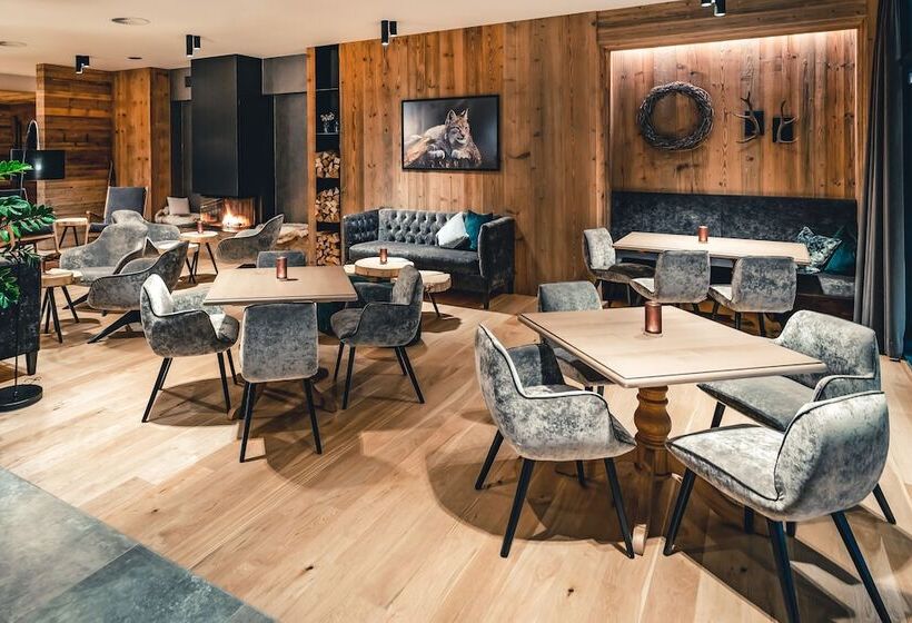 Lux Alp Chalet Am Arlberg