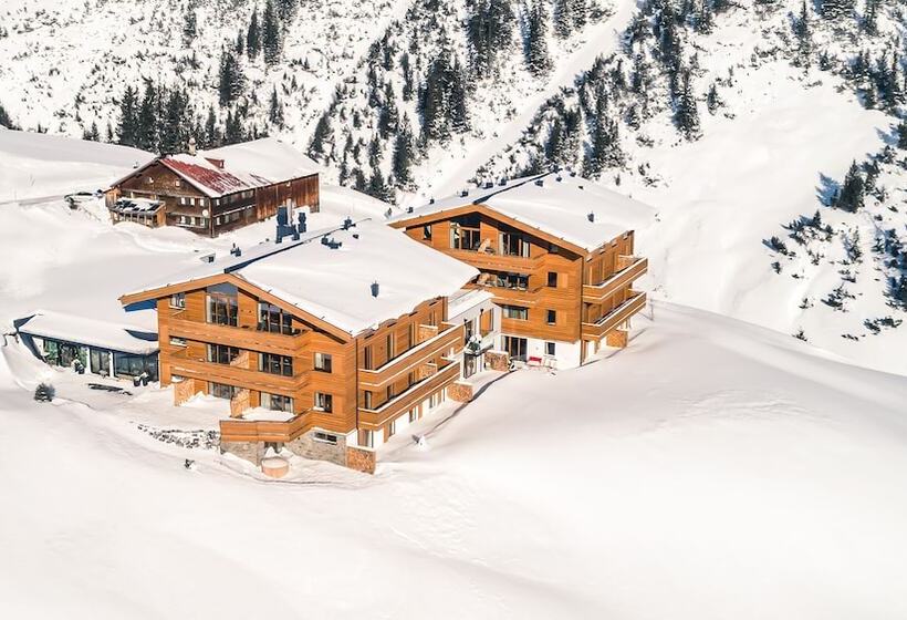 Lux Alp Chalet Am Arlberg