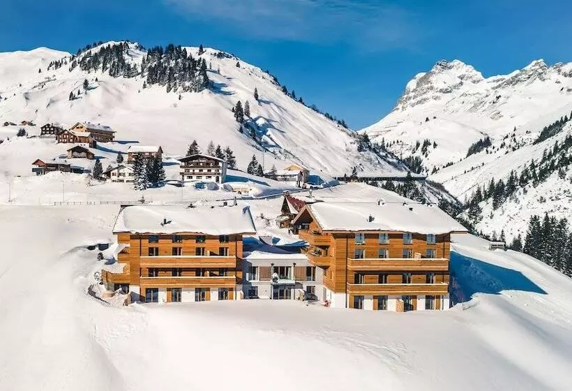Lux Alp Chalet Am Arlberg