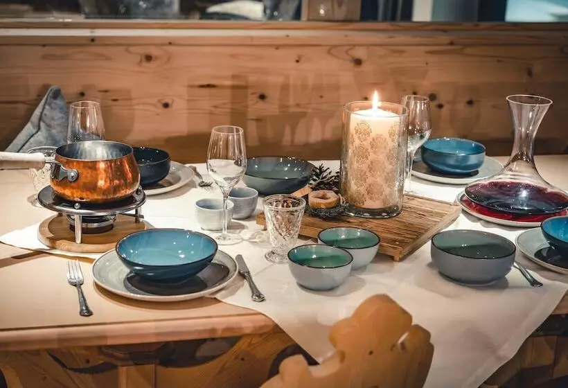 Lux Alp Chalet Am Arlberg
